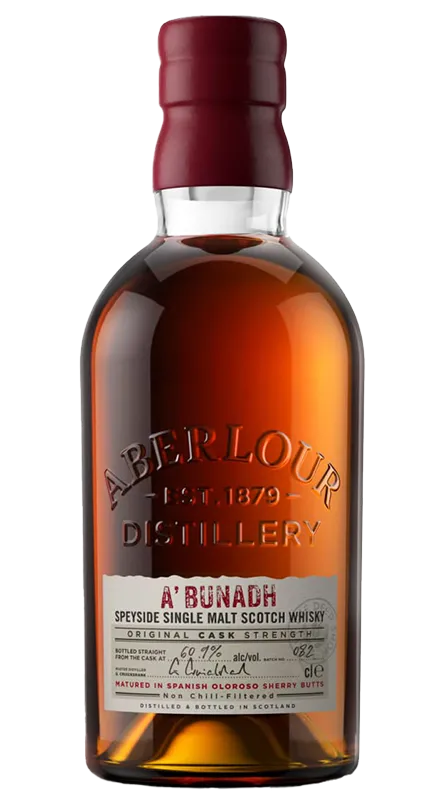 Aberlour A'Bunadh Single Malt Whisky 0.7L